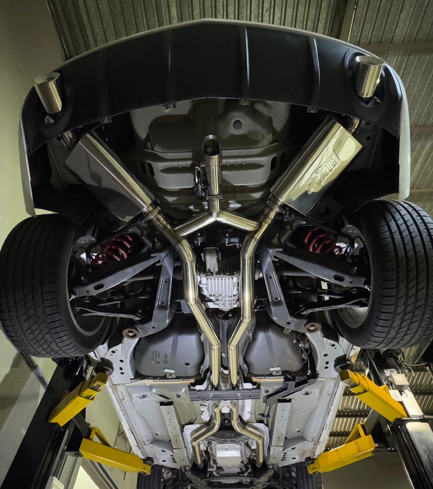 Escapamento Esportivo DK Motorsport